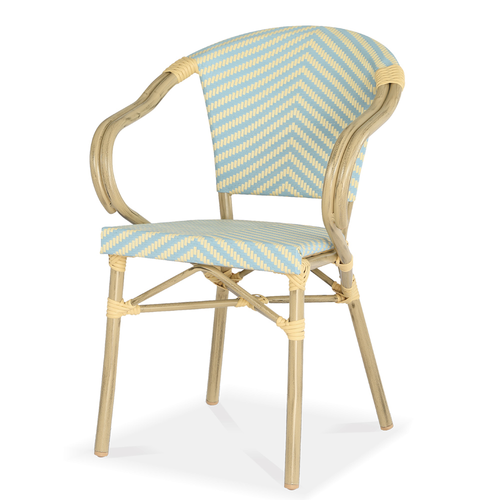 Tiger aluminum chair