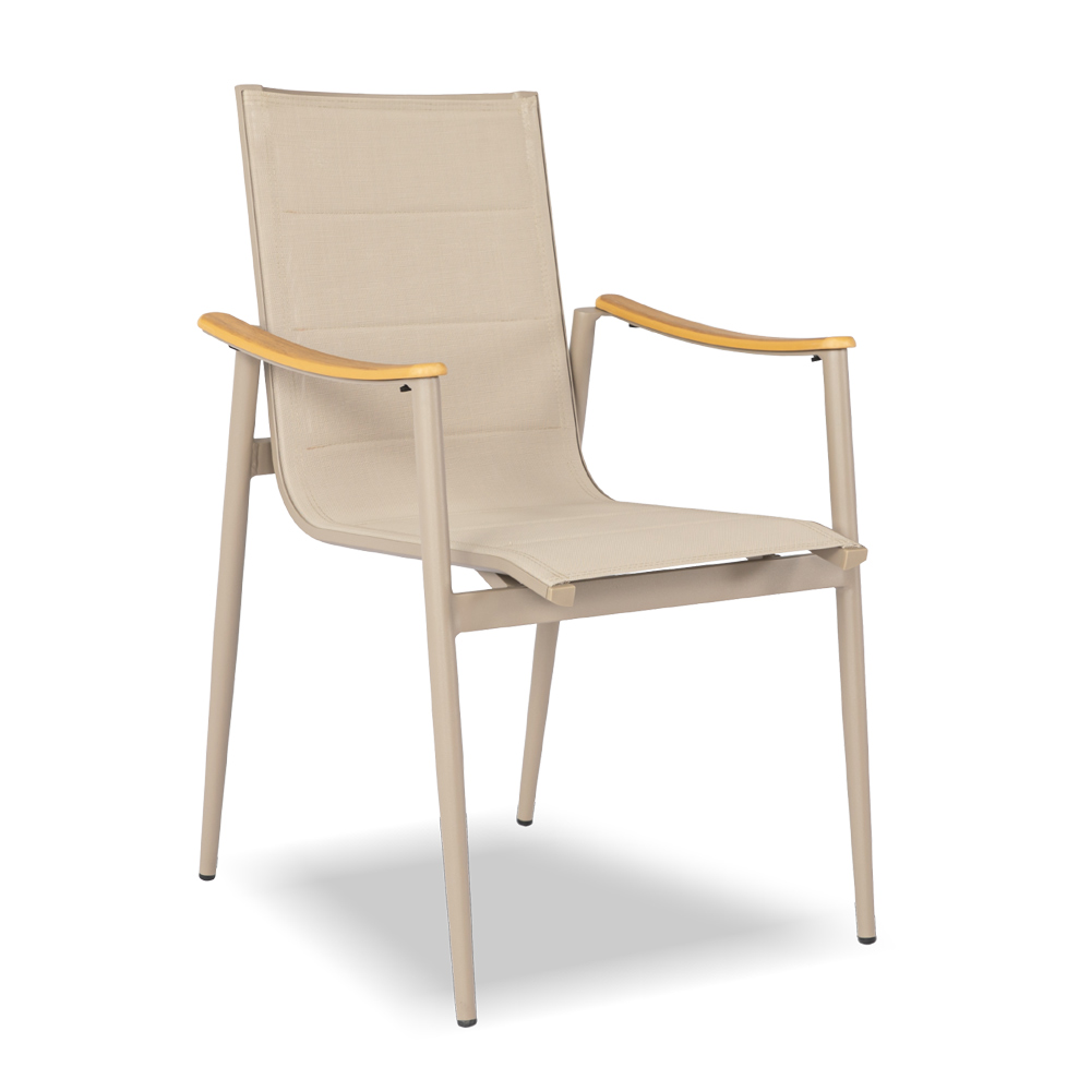 Alum TXT chair