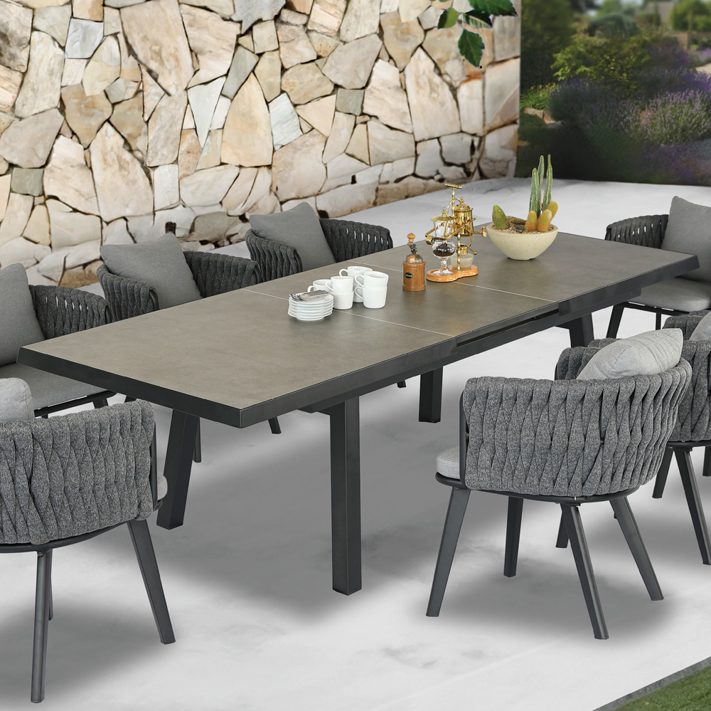 Outdoor tables