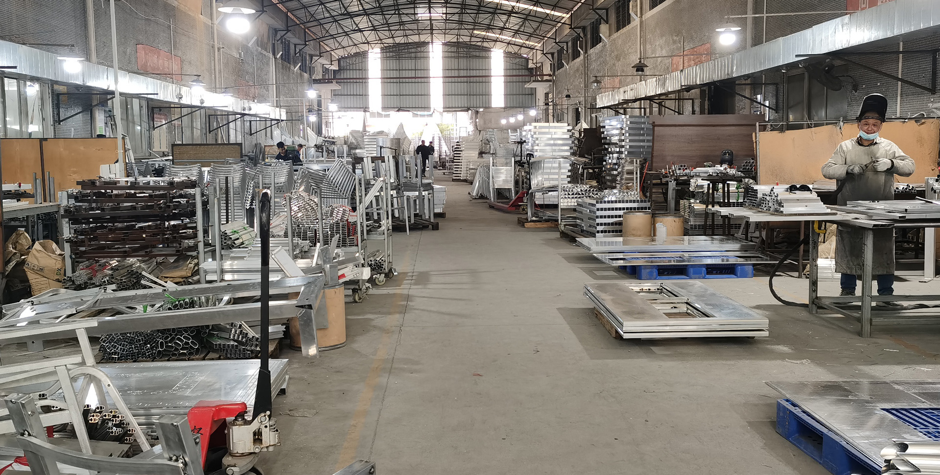 Environmental-friendly Process