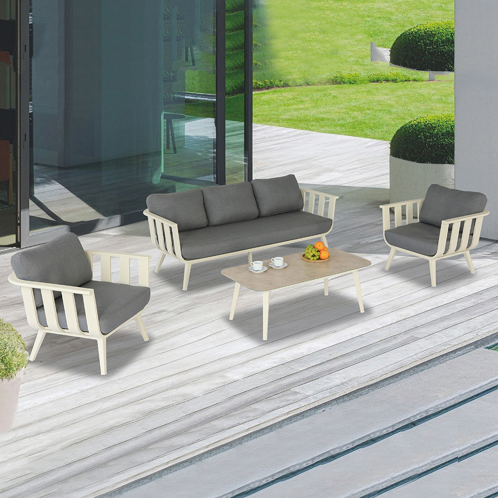 Jomi outdoor sofa
