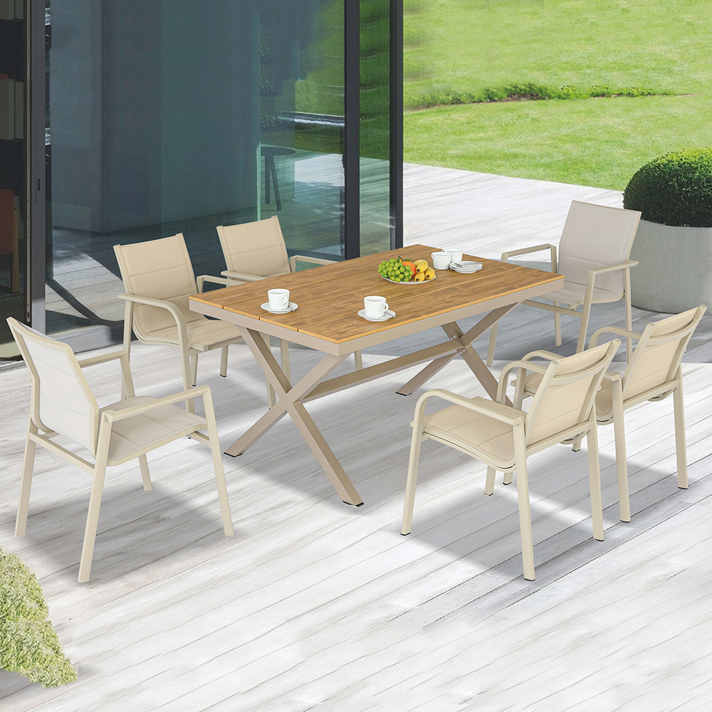 Torah table 7pcs dinning set