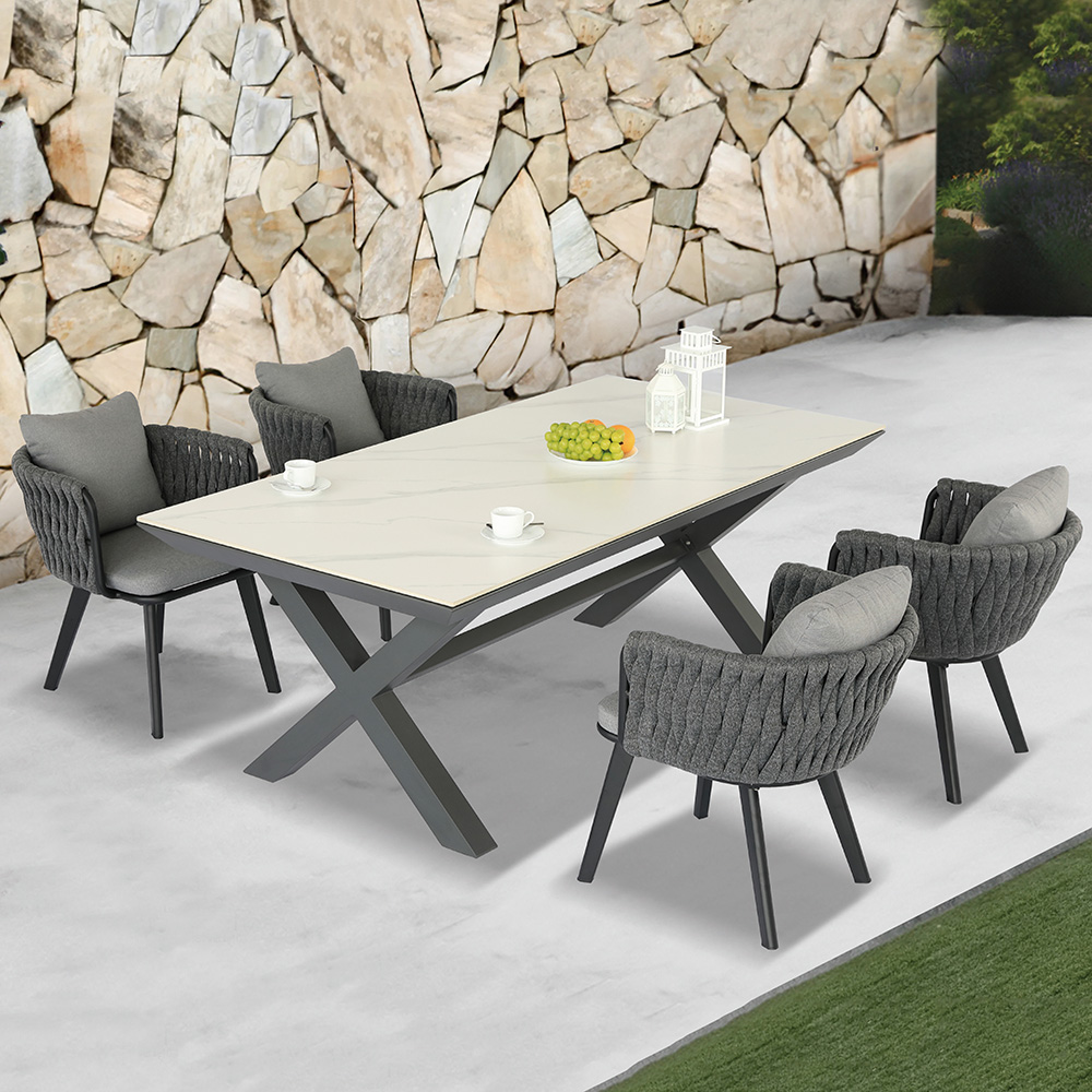 Takila dinning set 5pcs