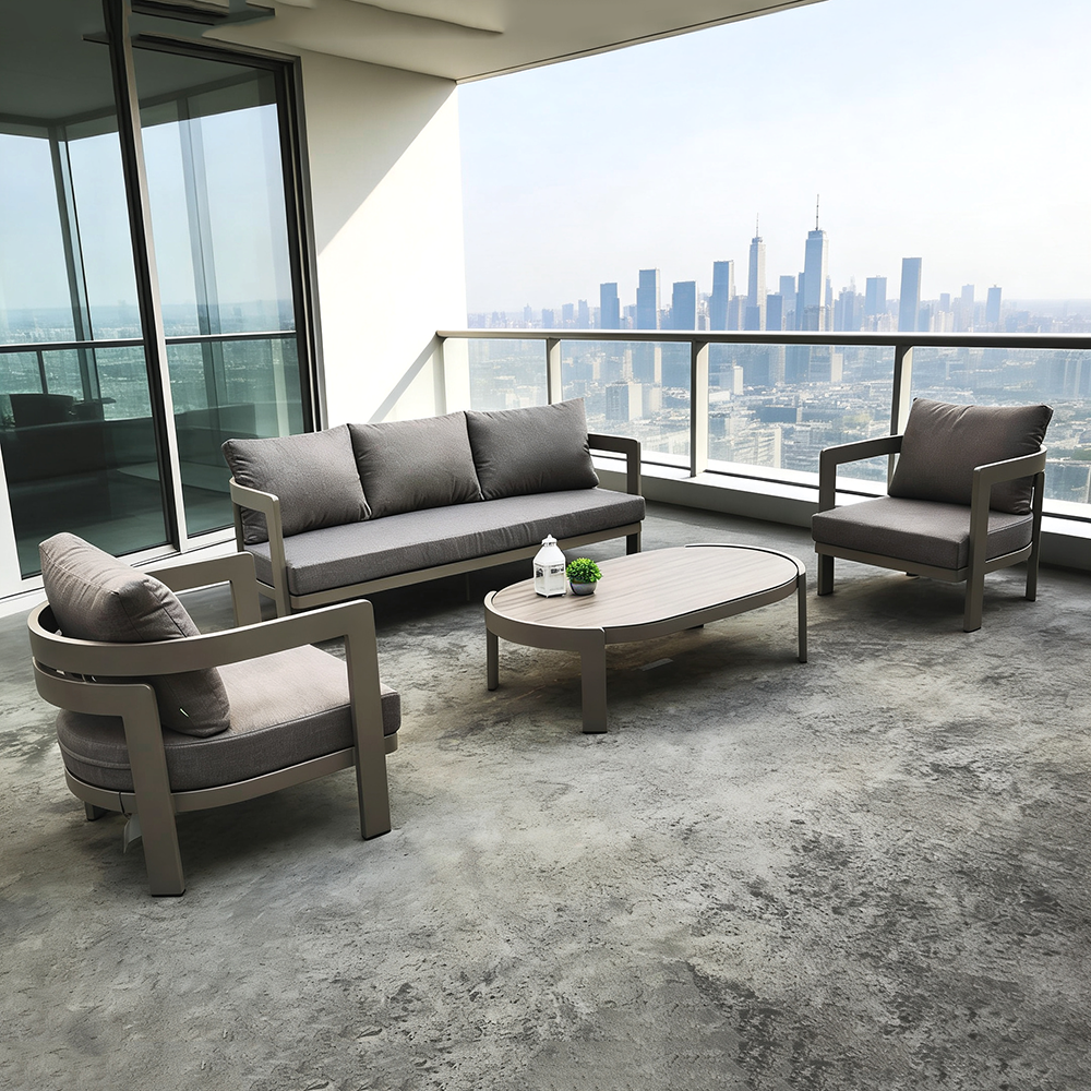 Yuanbao outdoor sofa