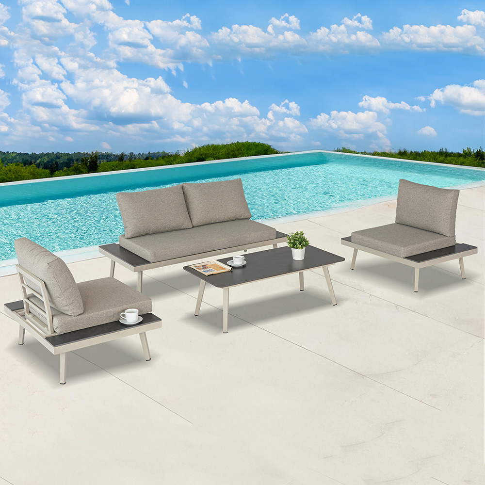 Asta outdoor garden sofa