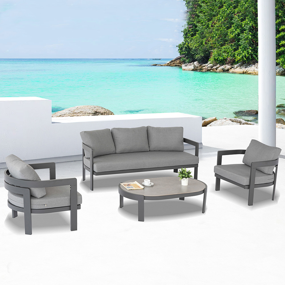 Yuanbao outdoor sofa