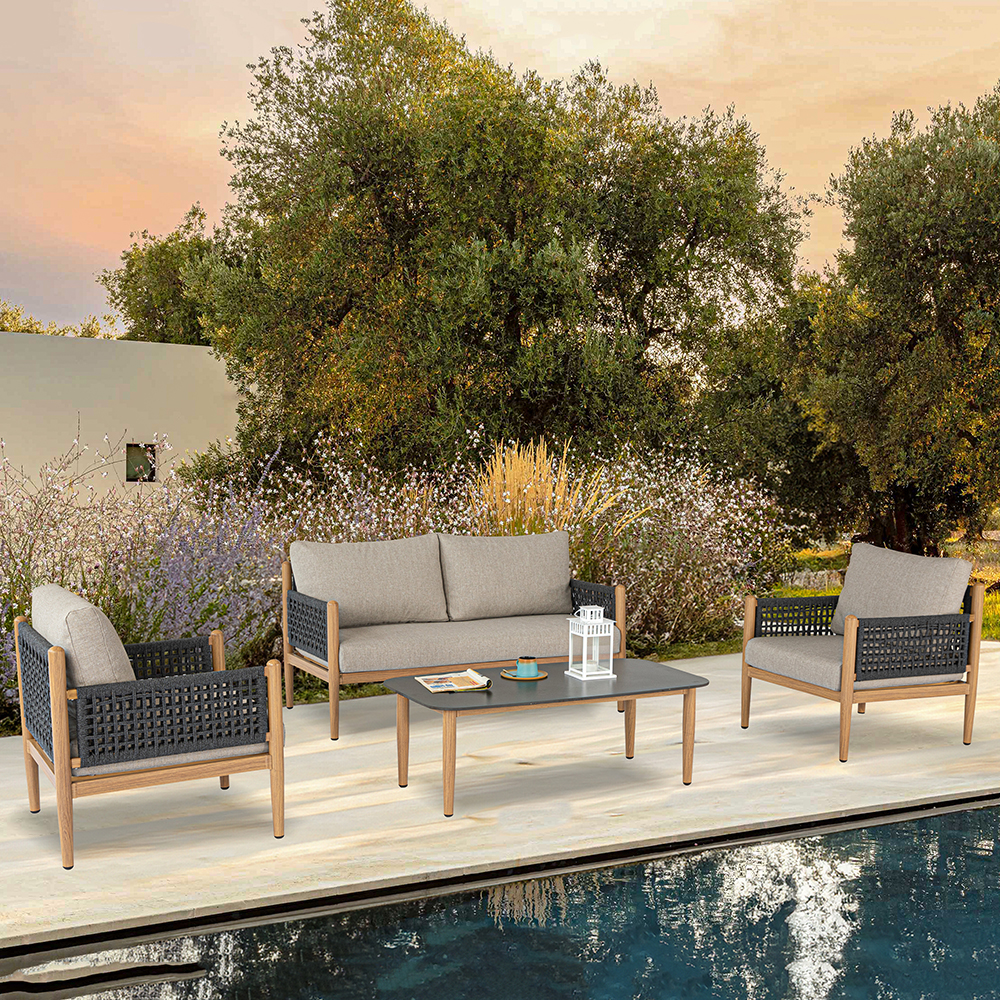 Tanyuan outdoor sofa