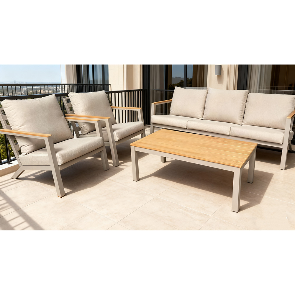 Wells outdoor sofa