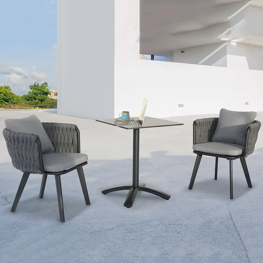 3pcs patio bistro set