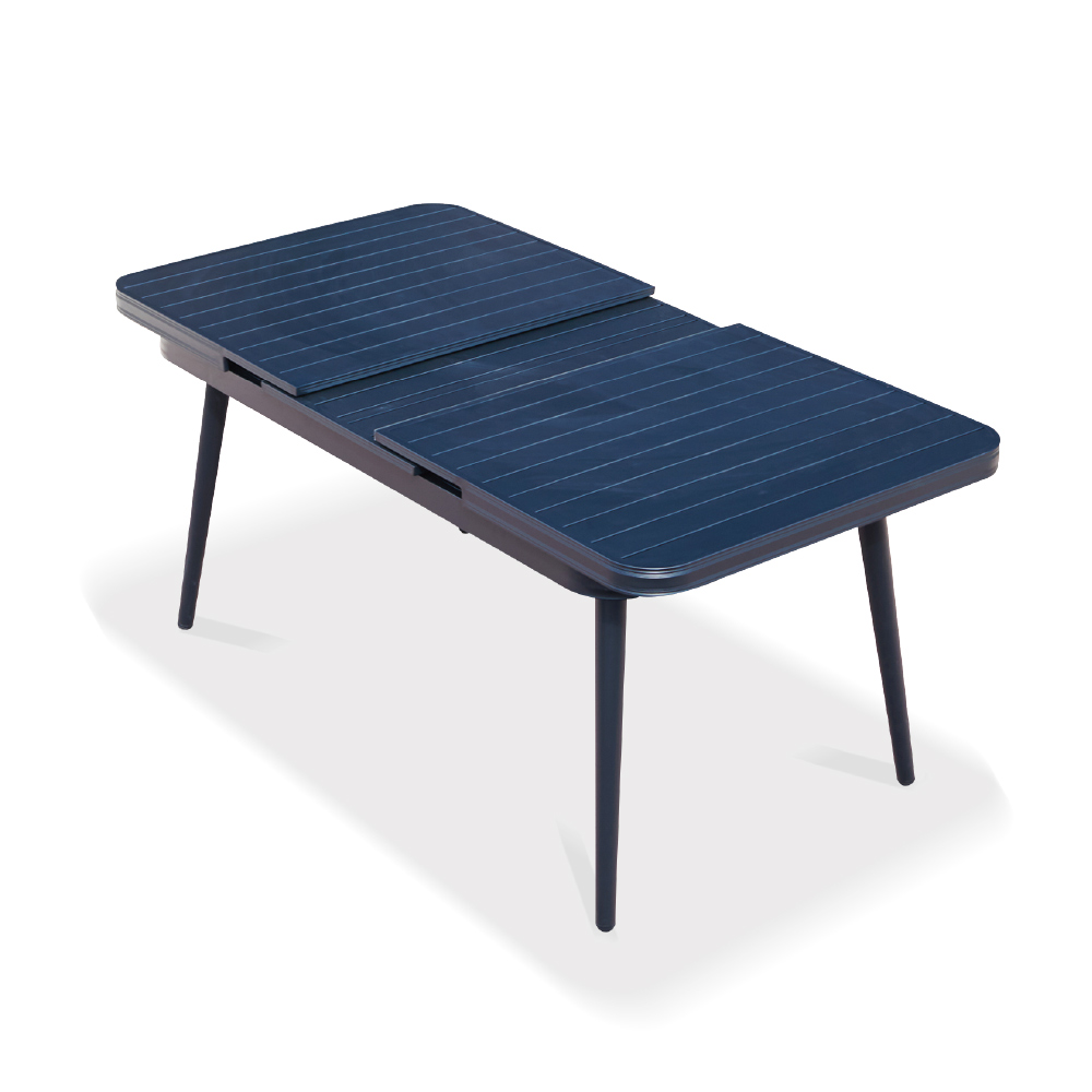 Heather telescopic extension table