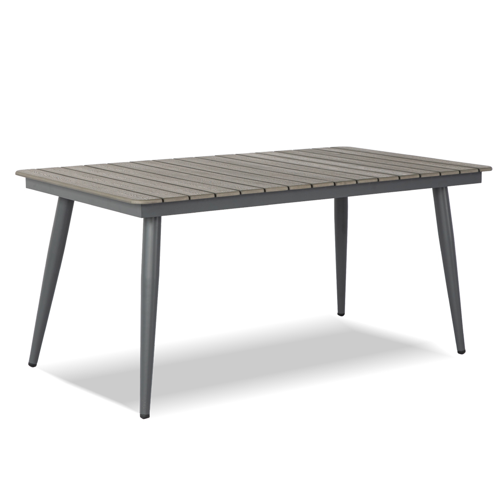 Polywood top  table