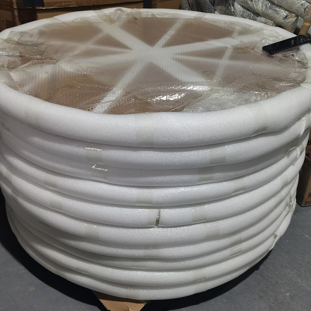 A corner of the factory