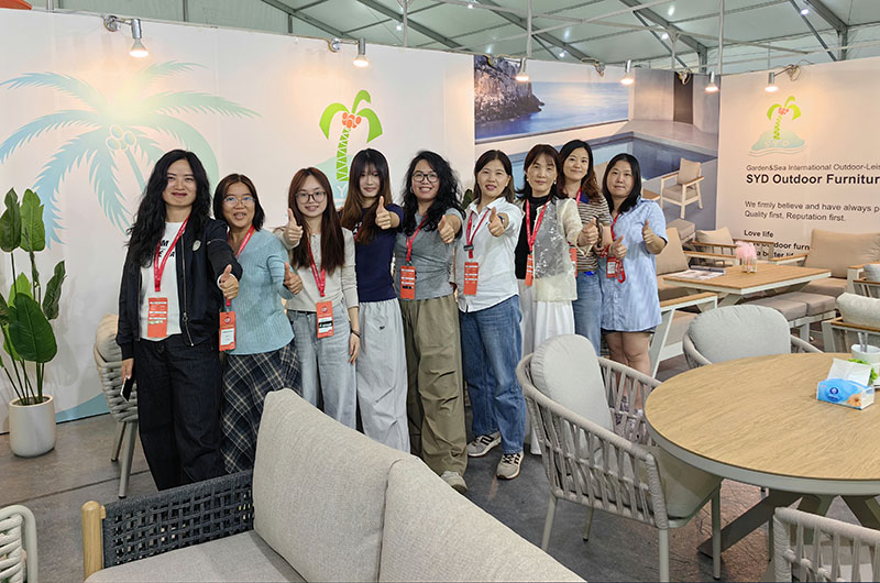 Great success CIFF (the 57th China International Furniture Fair Guangzhou) on Mar.18th-21st,2026
