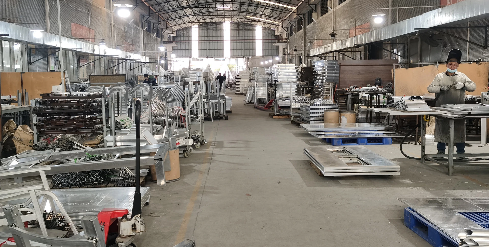 Environmental-friendly Process