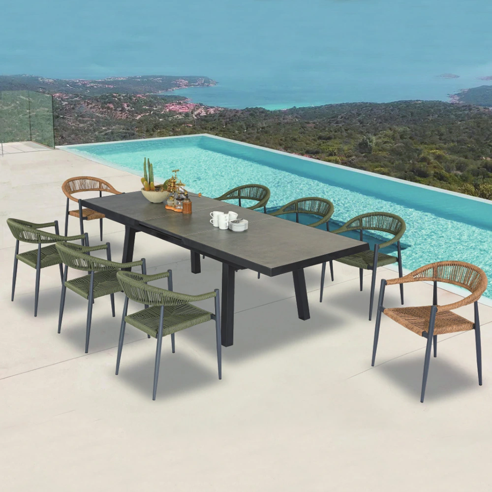 Outdoor chairs